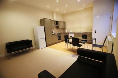 4 bed flat, Casa Central, Newcastle Upon Tyne, Newcastle, NE1 8DE